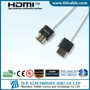 New Arrived High Performance Slim HDMI Cable